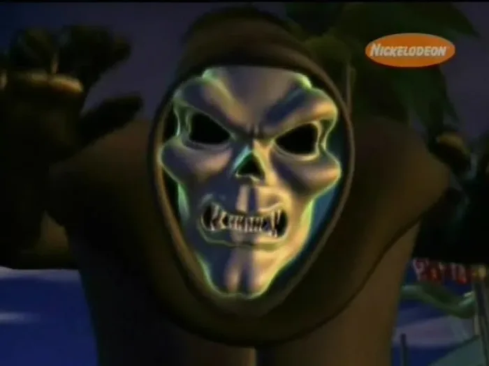 The Phantom Of Retroland