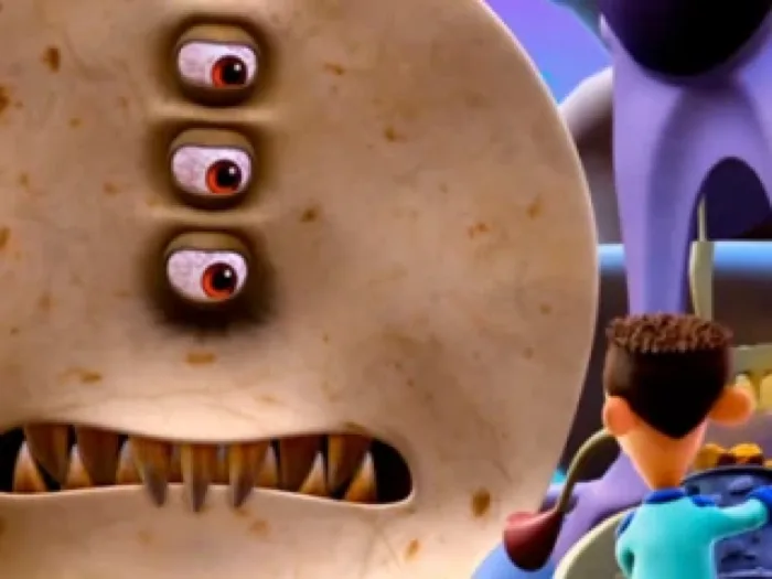 Tortilla Monster