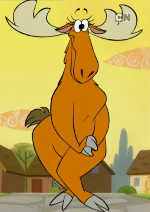 Becky The Moose