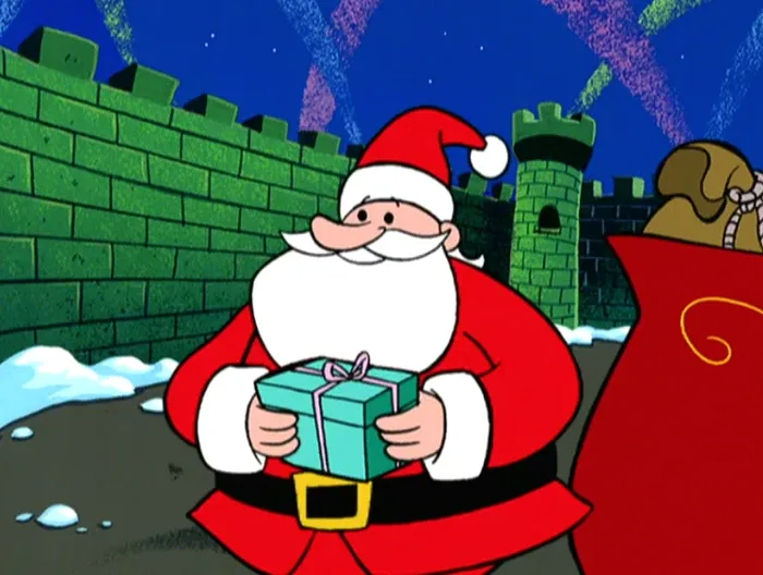 Santa Claus