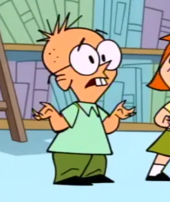 Smelly Raymond