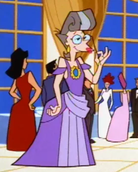 The Duchess Of Wiggystick