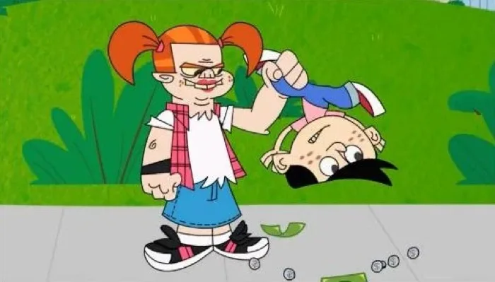 Betty Crumper
