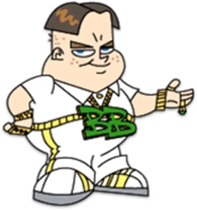 Bling Bling Boy