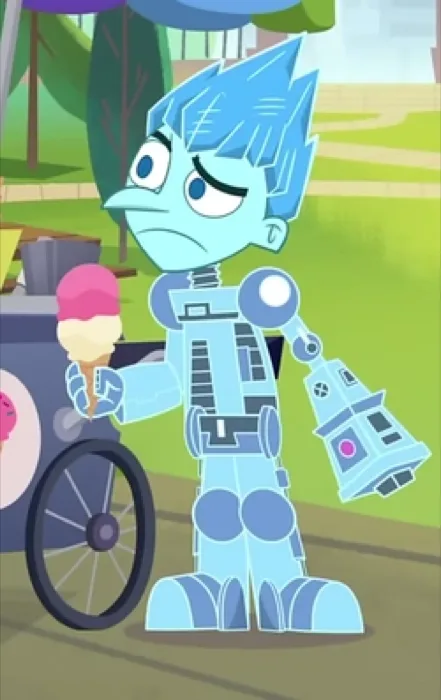 Brain Freezer