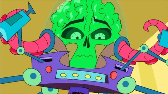 Dr Swampbrain