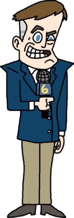 Hank Anchorman