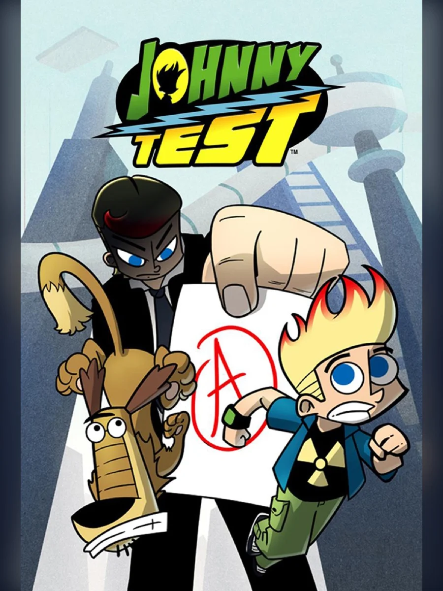 Johnny Test