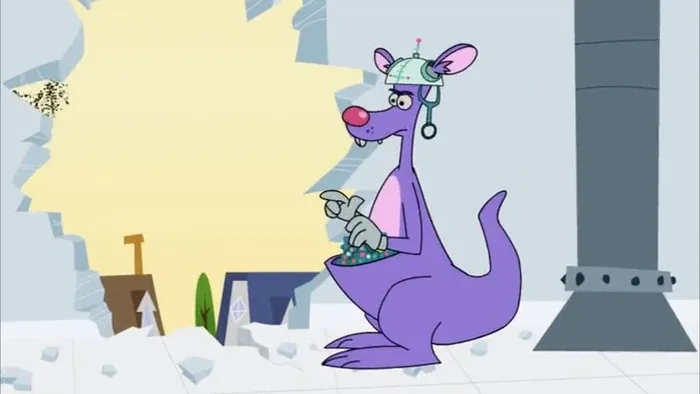 Kandy Roo