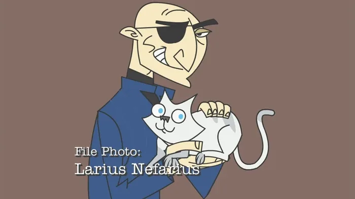 Larius Nefarius