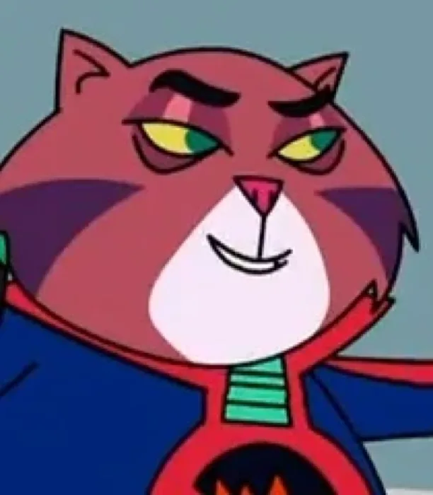 Mr Mittens