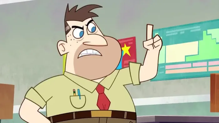 Mr Teacherman