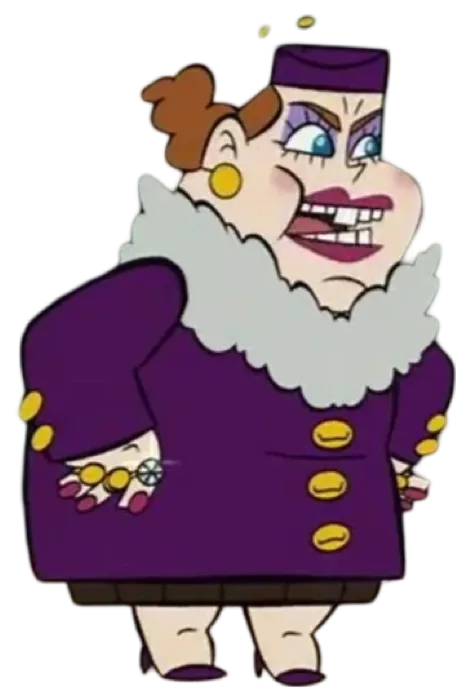 Mrs Hamilton