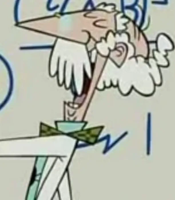Professor Slopsink