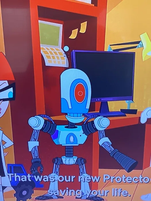 Protecto Bot