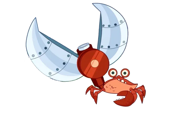 Senor Crabo