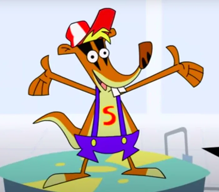 Smash Badger