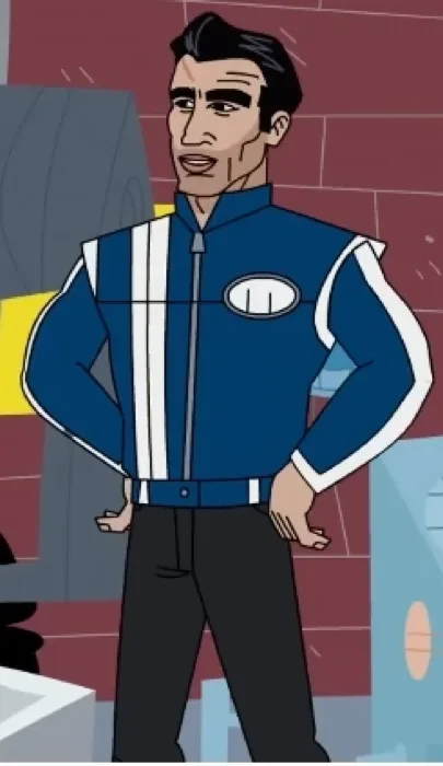 Speed Mccool