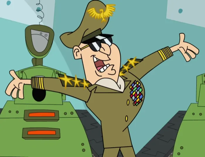 The General
