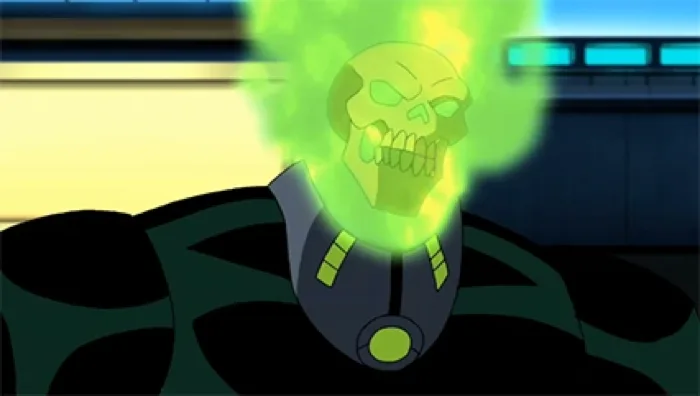 Atomic Skull