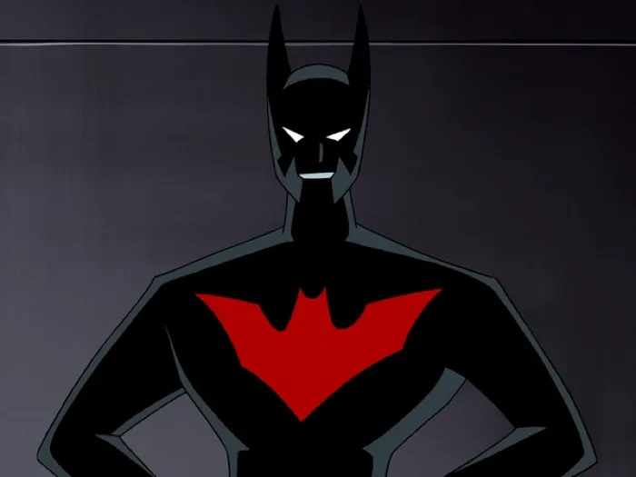 Batman Terry Mcginnis
