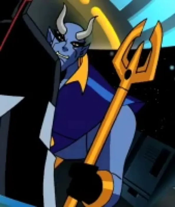 Blue Devil