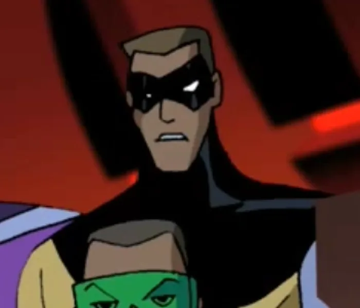 Javelin Villain