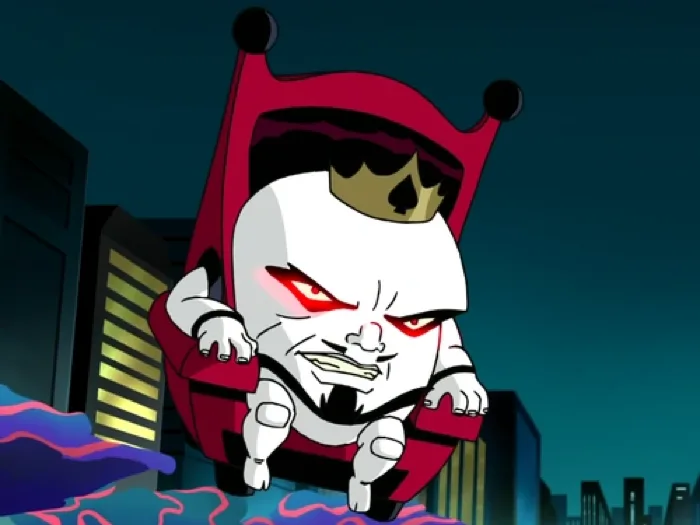 King Ace S Royal Flush Gang