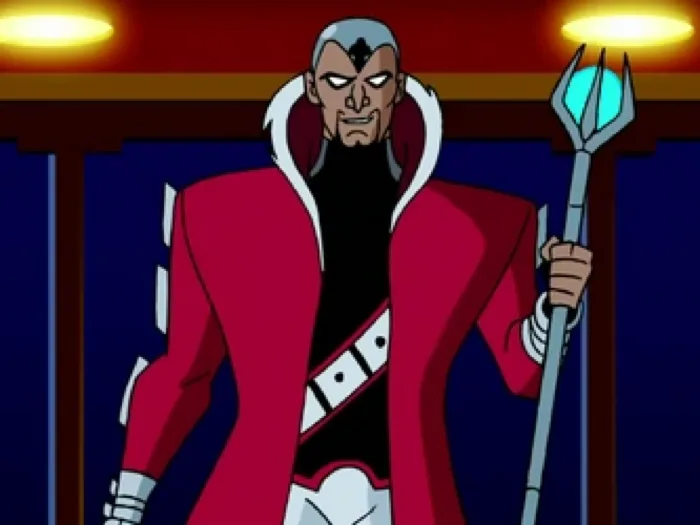 King Metahuman