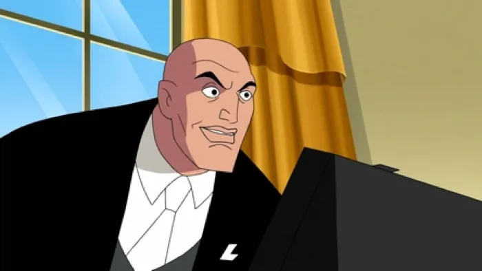 Lex Luthor Justice Lords Universe