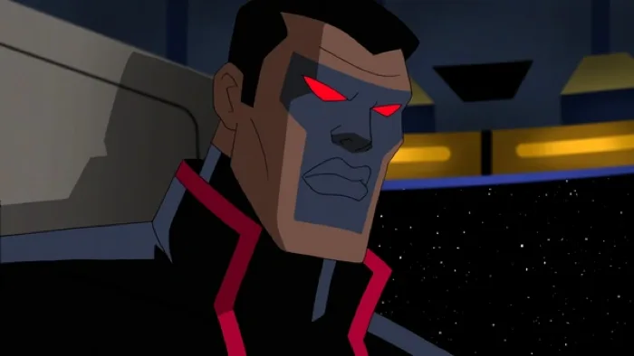 Mr Terrific