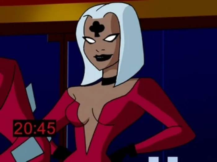 Queen Metahuman