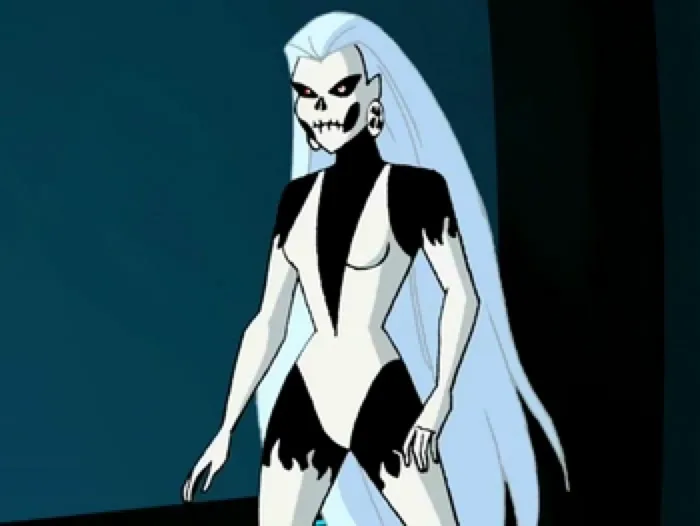 Silver Banshee