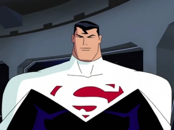Superman Justice Lord
