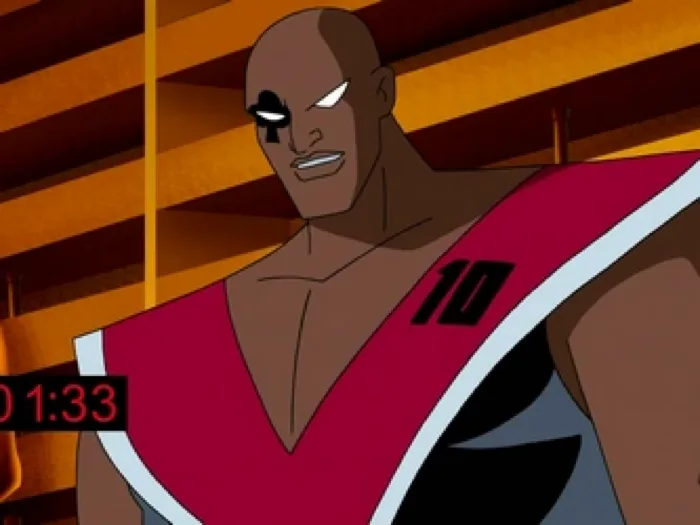 Ten Metahuman
