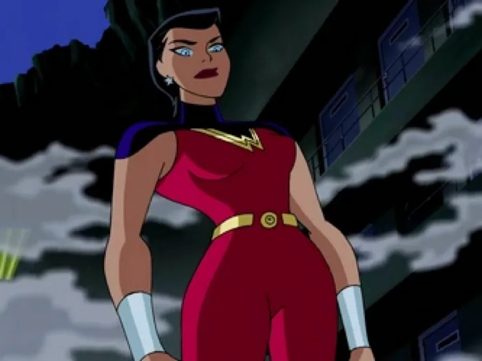 Wonder Woman Justice Lord