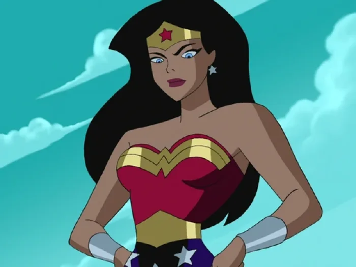 Wonder Woman