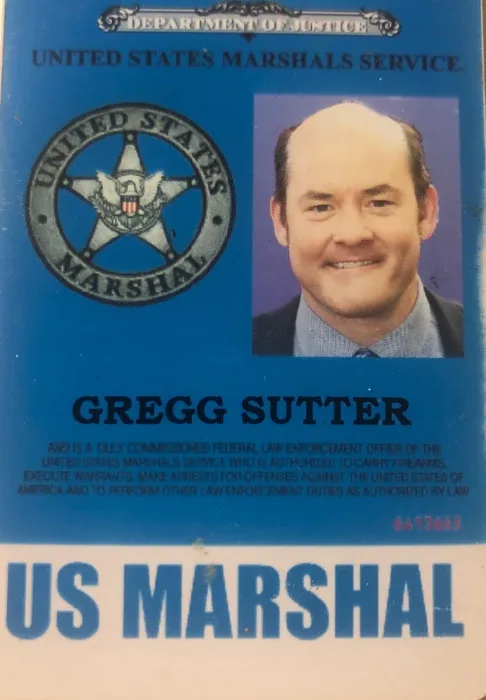 Gregg Sutter