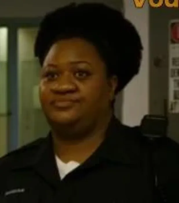 Officer Barbour