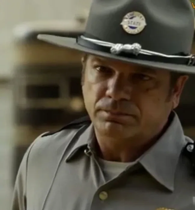 Officer Laplante