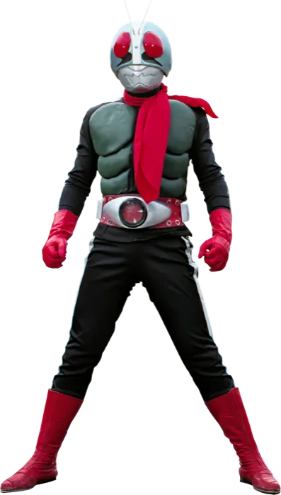 Kamen Rider 2