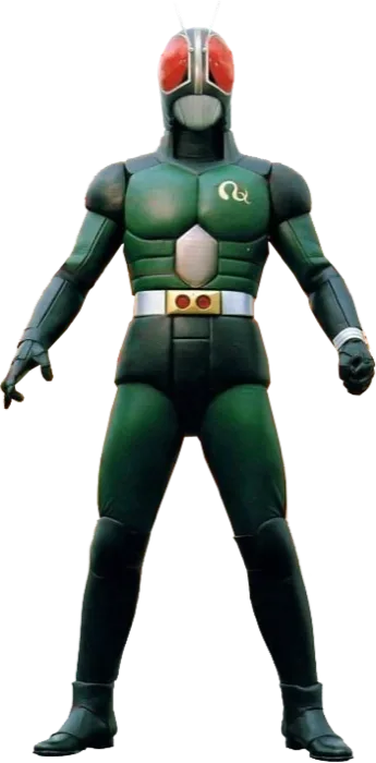 Kamen Rider Black Rx