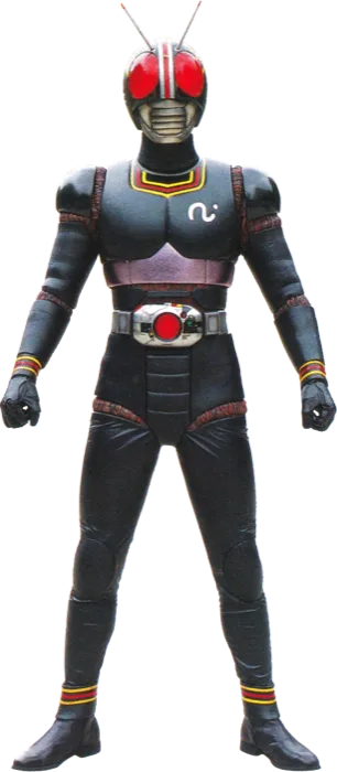 Kamen Rider Black