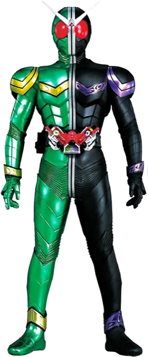 Kamen Rider Double