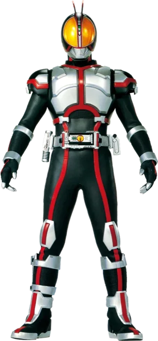 Kamen Rider Faiz
