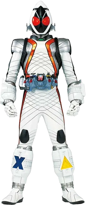 Kamen Rider Fourze