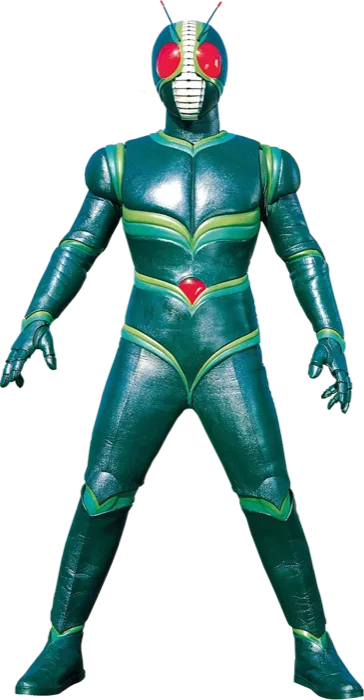 Kamen Rider J