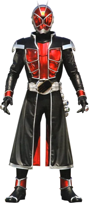 Kamen Rider Wizard