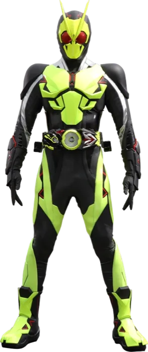 Kamen Rider Zero One