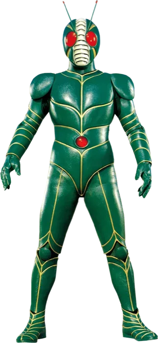 Kamen Rider Zo